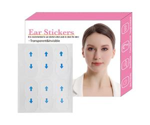 Pegatina impermeable - pegatina impermeable | Persianas invisibles, correas invisibles, pegatinas para adultos, corrector cosmético para repar