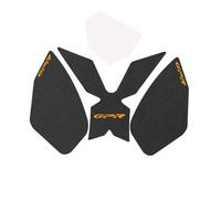 Pegatina Lateral Tanque Combustible Adhesivo Protector De Tanque Combustible para Motocicleta Almohadilla Cuero para Rodillas Calcomanía Lateral para Aprilia GPR125 GPR150 GPR 125 150