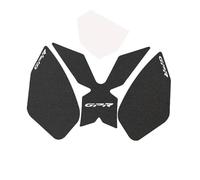 Pegatina Lateral Tanque Combustible Adhesivo Protector De Tanque Combustible para Motocicleta Almohadilla Cuero para Rodillas Calcomanía Lateral para Aprilia GPR125 GPR150 GPR 125 150