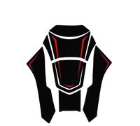Pegatina Lateral Tanque Combustible Pegatinas para Carenado De Motocicleta Almohadillas para Depósito Combustible Protectores Rodillas Y Acelerador para PCX160 PCX 160