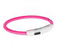 Pegatina luminosa FLASH LIGHT USB - Tamaño: L/XL | Color: Rosa