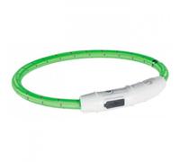 Pegatina luminosa FLASH LIGHT USB - Tamaño: L/XL | Color: Verde