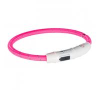 Pegatina luminosa FLASH LIGHT USB - Tamaño: M/L | Color: Rosa