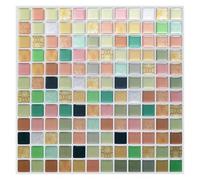 Pegatina Mosaico 1 Uds. Pegatina de azulejo mosaico autoadhesiva DIY, pegatina, extraíble a prueba aceite(Color 6)