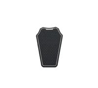 Pegatina motocicleta Para G310 G 310 Para GS Para 310GS Pegatinas Laterales Antideslizantes Tanque Combustible Pegatina Para Para G310GS Pegatinas antideslizantes depósito(Black1)