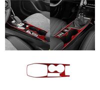 Pegatina Panel Cambio Marchas Automático Manual Coche Para Peugeot 208 E-208 2020 2021 2022 2023 2024 2025 Con Volante A La Izquierda Y A La Derecha Molduras Interiores Automóviles(For Automatic LHD R
