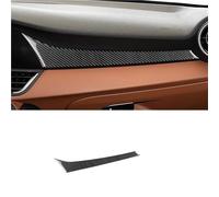 Pegatina Panel Instrumentos Copiloto Coche Para Alfa Romeo Para Giulia 952 2015 2016 2017 2018 2019 2020 2021 2022 2023 2024 LHD RHD HETEVSCCK(LHD Black Carbon)
