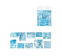 Pegatina Para Álbum De Recortes Pegatinas Artísticas Diario Libro Pegatinas Decorativas Estéticas Álbum De Recortes Estudiantes Papelería Niños