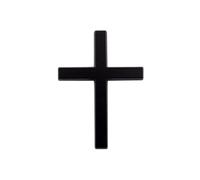 Pegatina para arañazos de cristal para coche, aleación de zinc, adhesivo para parabrisas de coche, pegatinas creativas para camiones, pegatinas de coche