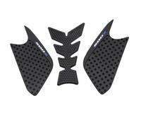 Pegatina para carrocería Pegatina Protección Para La Almohadilla Del Tanque La Motocicleta Pegatina Protección Lateral Del Tanque Para Honda CB500X 2013 -2021 2020 2019 2018 2017 2016 2015 2014(Blu)