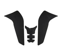 Pegatina para carrocería Pegatinas para Almohadillas A Prueba De Agua para Honda CRF1100L CRF 1100 L para Africa Twin 2020 Motocicleta Accesorios Depósito Lateral Pegatinas para Almohadillas(Nero)