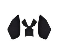 Pegatina para el Depósito Adhesivos Transparentes De Cuero Para Agarre De Rodillas Y Almohadillas Para Tanque De Motocicleta Para APRILIA Para GPR125 GPR150 GPR250
