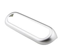 Pegatina para el Panel de Botones del Interruptor del Aire Acondicionado de la Consola Central del Nissan KicksCar, moldura Interior del Coche