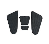 Pegatina Para Himalaya 450 HIMALAYAN450 452 Pegatina Protección Tanque Combustible Motocicleta Pegatina Rodillera Tanque Combustible Almohadilla protectora(Set)