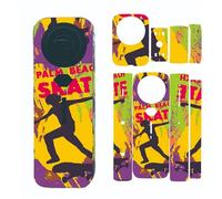 Pegatina para Insta 360 X5, Pegatinas De Protección De Paquete Completo para Cámara Deportiva Pegatinas Personalizadas para Insta 360 X5 (3)