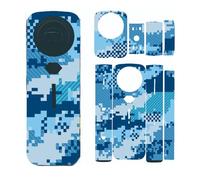 Pegatina para Insta 360 X5, Pegatinas De Protección De Paquete Completo para Cámara Deportiva Pegatinas Personalizadas para Insta 360 X5 (7)