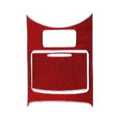 Pegatina Para La Tapa Del Depósito De Agua Central Para Infiniti Serie G G37 2008-2013 MCQNDS(Red)