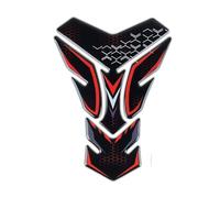 Pegatina Para Motocicleta, Protector Para Almohadilla De Tanque De Combustible Decorativo Para K&awasaki ER6N, Para Ninja Z750 Z900/1000, Para Versys 650 Pegatina Para El Depósito Gasolina(Color 2)