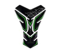 Pegatina Para Motocicleta, Protector Para Almohadilla De Tanque De Combustible Decorativo Para K&awasaki ER6N, Para Ninja Z750 Z900/1000, Para Versys 650 Pegatina Para El Depósito Gasolina(Color 1)