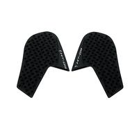 Pegatina Para MT09 Para MT-09 2014 2015 2016 2017 2018 Motocicleta Gas Rodilla Agarre Tracción Pad Lateral Tanque Pad Protector Pegatinas Calcomanías Set