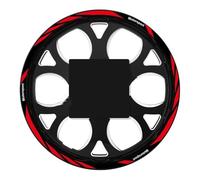 Pegatina para Rueda Motocicleta Llanta Cinta Rayas para Cubo para BMW F900R F800R F900XR S1000RR S1000R S1000XR R1200R R1250RS(Color 12)
