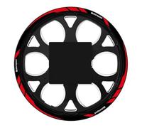 Pegatina para Rueda Motocicleta Llanta Cinta Rayas para Cubo para BMW F900R F800R F900XR S1000RR S1000R S1000XR R1200R R1250RS(Color 10)