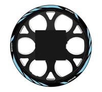 Pegatina para Rueda Motocicleta Llanta Cinta Rayas para Cubo para BMW F900R F800R F900XR S1000RR S1000R S1000XR R1200R R1250RS(Color 7)