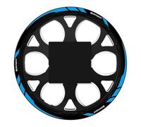 Pegatina para Rueda Motocicleta Llanta Cinta Rayas para Cubo para BMW F900R F800R F900XR S1000RR S1000R S1000XR R1200R R1250RS(Color 3)