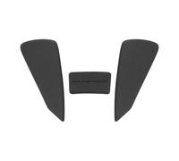 Pegatina protección tanque Almohadillas Protectoras Laterales Tanque Combustible Motocicleta Calcomanías Tracción Agarre Rodillas Para Multistrada V4 V4s 2021 2022 2023