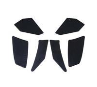 Pegatina protección tanque Almohadillas Protectoras Para Tanque Motocicleta Agarres Pegatinas Almohadilla Tracción Para Combustible Rodilla Para MT-03 2020-2021