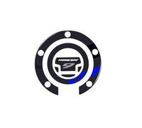 Pegatina protección tanque Calcomanías Protectoras Laterales Agarre Tanque Motocicleta Para Tracer 9 GT Pegatinas Para Almohadilla Calcomanía Lateral