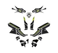 Pegatina protección tanque Kit Pegatinas Para Depósito Motocicleta Protector Para 800MT Para Explore 800 MT Para Touring 2022 2023 2024