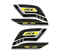 Pegatina protección tanque Pegatinas Protectoras Para El Tanque De Combustible Motocicleta Calcomanías Para YZFR1M YZFR1 2015 2016 2017 2018 2019 2020 2021 2022 Y 2023