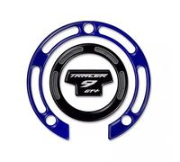 Pegatina protección tanque Pegatinas Protectoras Para Tanque De Combustible Motocicleta Kit Calcomanías Para Tracer 9 9GT 2023