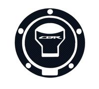 Pegatina Protección Tapón Tanque Adhesivo para Tapa De Depósito Combustible Motocicleta, Gas Y Aceite, para CBR CB 190 300 400 500 650 CBR1000