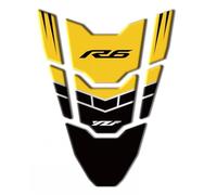 Pegatina Protector De Depósito Moto Almohadilla Protectora Para Tanque De Combustible Motocicleta Para YAMAHA YZF R6 R 6 YZFR6 YZF-R6 Almohadilla(Color2)