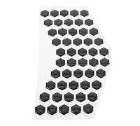Pegatina Protectora 3d Hexagonal para Motocicleta y Scooter Eléctrico