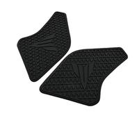 Pegatina protectora tanque moto Calcomanías Almohadillas Adhesivas Para El Agarre Lateral Tanque Combustible Motocicleta Para MT-07 2018 2019 2020 2021 2022 2023