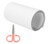 Pegatina Protectora Transparente Autoadhesiva para Tacones de Dama y Zapatillas, Cubierta Resistente No Esquiva 10 X 100 Cm (10 * 200 cm)