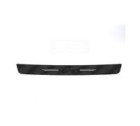 Pegatina Protectora Umbral Puerta Coche para Mazda 3 para Mazda3 M3 2021 2020 2019 2018 2017 2016 2015 Calcomanías Parachoques Maletero Trasero IENQBVL(1pc Trunk)