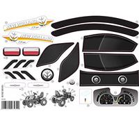 Pegatina rolly Farmtrac New Holland