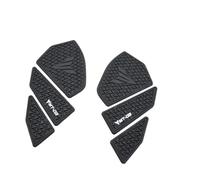 Pegatina Tanque Combustible Moto Adhesivo para Motocicleta, Almohadilla para Depósito De Combustible para MT-03 MT03 MT-25 MT25 2020-2022, Protector De Depósito, Pegatinas para Depósito