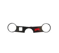 Pegatina Tanque Combustible Moto Para GSX-R 600 750 1000 GSX1300R Tapa De Tanque Almohadilla De Tanque Horquilla Árbol Triple Abrazadera Superior Adhesivo Calcomanía Protección De Agarre