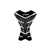 Pegatina Tanque Combustible para B&M&W F800GS F800 GS Accesorios Motocicleta 3D Pegatina Tipo Almohadilla Depósito Protector Protector De Tanque De Gasolina para Motocicleta