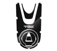 Pegatina Tanque Moto Adhesivo Para Tapa De Depósito Gasolina Motocicleta Para Ducati Para Monster 796 2008-2014 Calcomanía Protectora Decorativa Deposito Protección Adhesivo