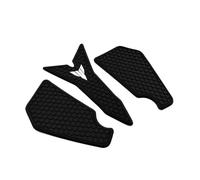 Pegatina Tanque Moto Adhesivo Protector para Almohadilla De Tanque, Adhesivo para Almohadilla Lateral De Tracción Y Agarre De Rodilla para MT-07 MT07 MT 07 2018 2019 2020