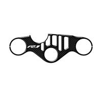 Pegatina Tanque Moto Adhesivo Protector Para La Tija Superior De Motocicleta Para Yamaha YZF R1 R1M YZFR1 YZFR1M 2015-2024 Pegatinas Para El Depósito Deposito Protección Adhesivo