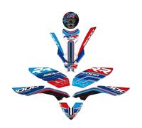 Pegatina Tanque Moto para S1000RR S 1000 RR S1000 M M1000RR 2021 2022 2023 Protector De Tanque De Motocicleta Empuñaduras Laterales Kit De Aceite De Combustible Protector De Rodillas Pegatinas