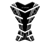 Pegatina Tanque Moto Pegatina Para Depósito De Combustible Motocicleta Para Benelli TRK502 TRK 502 X, Protector Con Diseño Espina Pescado, Calcomanías Deposito Protección Adhesivo