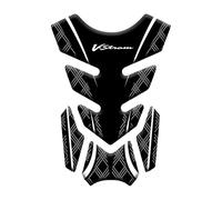 Pegatina Tanque Moto Pegatina Para Depósito De Combustible Motocicleta Para SUZUKI V-Strom 650 DL650 V-strom650 DL VStrom Con Diseño Espina Pescado Deposito Protección Adhesivo